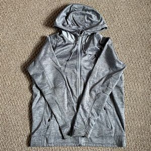 Men’s Jordan Zip Up Sweatshirt